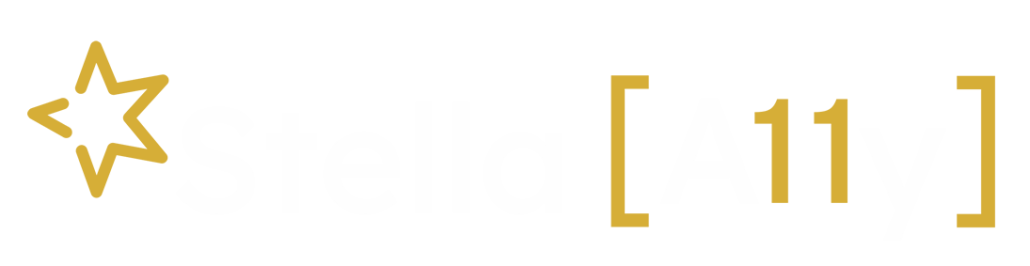 STELLA A11Y